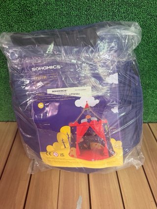 Tienda campaña infantil espacio SONGMICS
