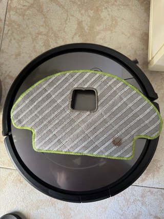 iRobot Roomba Combo Essential - Aspirador y Friega