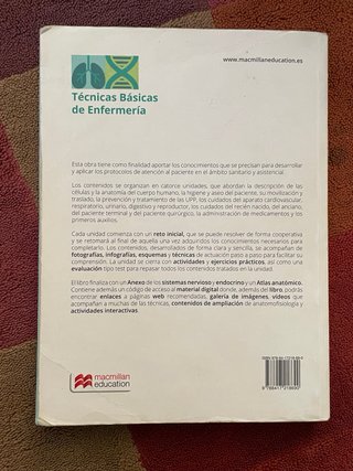 Libros de auxiliar de enfermería