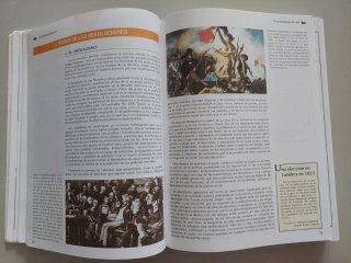 Historia del mundo contemporáneo C.O.U
