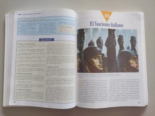 Historia del mundo contemporáneo C.O.U