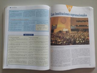 Historia del mundo contemporáneo C.O.U