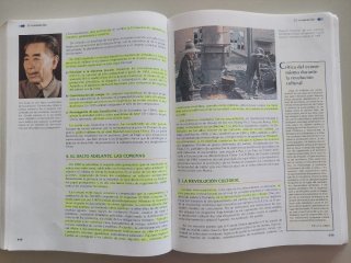 Historia del mundo contemporáneo C.O.U