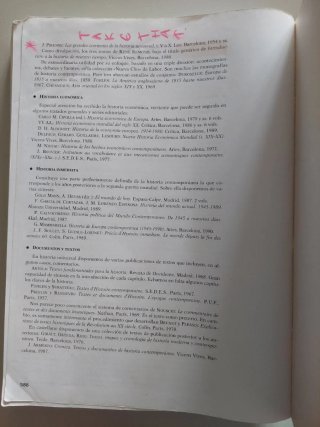Historia del mundo contemporáneo C.O.U