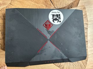 HP OMEN 15 Ce009nl Notebook