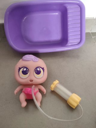 Aquamerito con bañera y accesorios