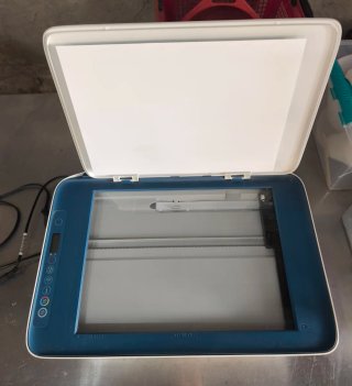 Impresora HP DeskJet 2721e