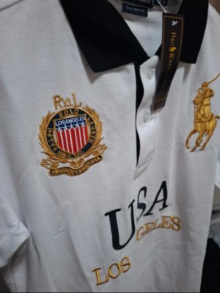 Polo Ralph Lauren USA Los Angeles S