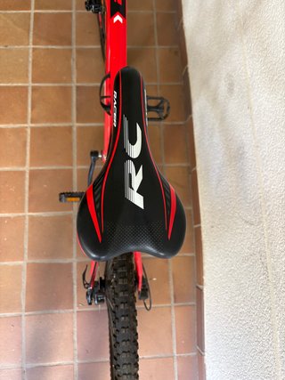 Bici Montaña Racer 290 FD Roja