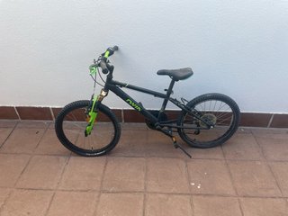 Bicicleta Montaña Infantil Racing Boy 500