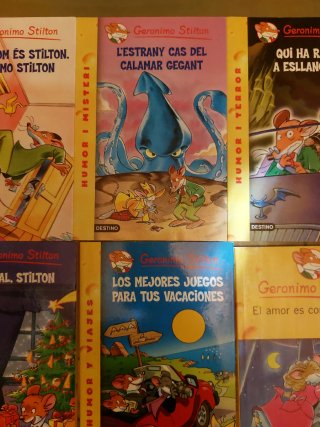 Geronimo Stilton