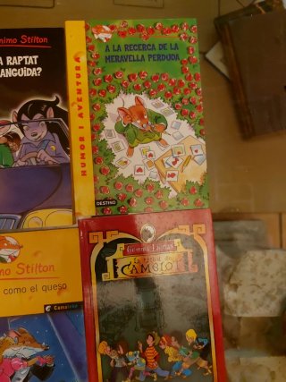 Geronimo Stilton