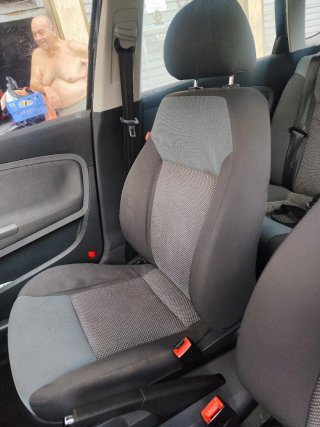 SEAT Ibiza 2005