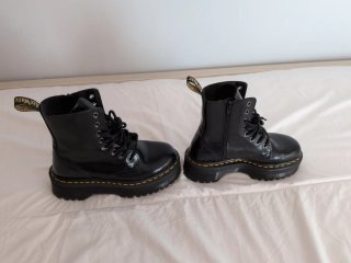 Botas Dr. Martens Talla 37