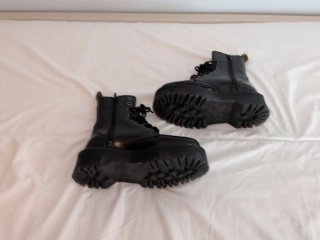 Botas Dr. Martens Talla 37