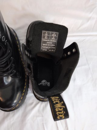 Botas Dr. Martens Talla 37