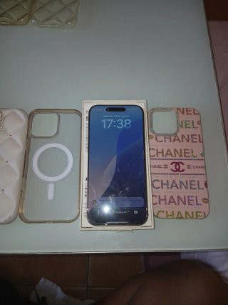iPhone 16 Pro Max 256 GB Desierto
