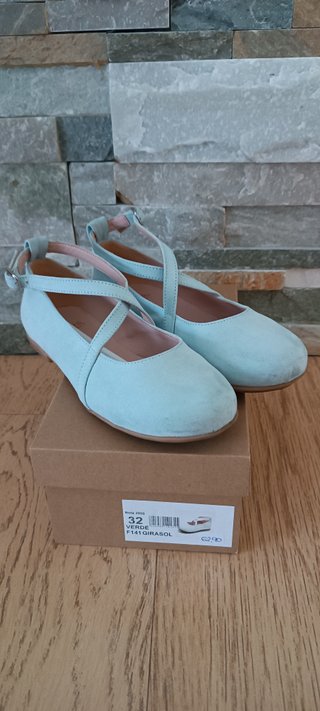 Zapatos Comunión Titanitos Talla 32