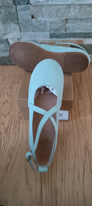 Zapatos Comunión Titanitos Talla 32