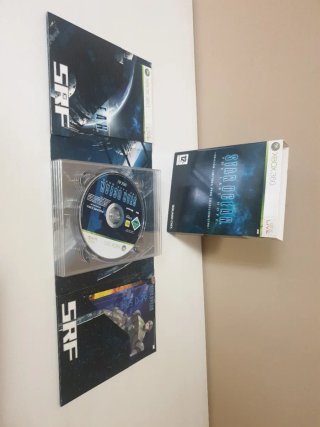 Star Ocean The Last Hope Ed. Limitada Xbox 360