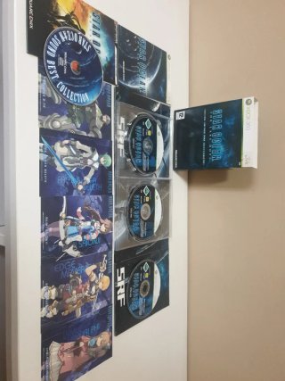 Star Ocean The Last Hope Ed. Limitada Xbox 360