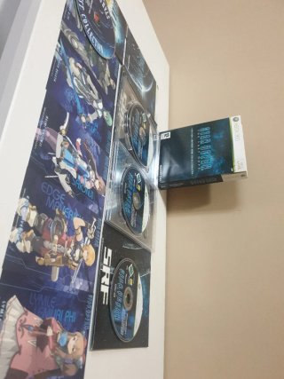Star Ocean The Last Hope Ed. Limitada Xbox 360