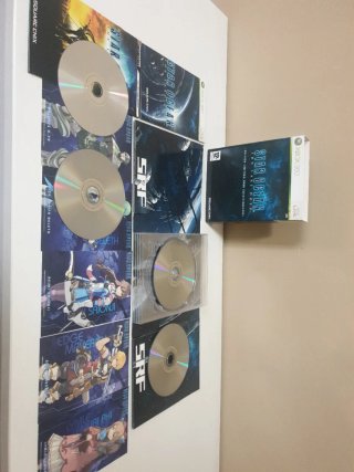 Star Ocean The Last Hope Ed. Limitada Xbox 360