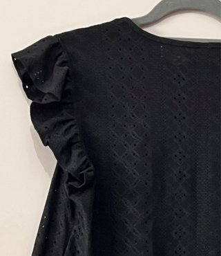 Camiseta SHEIN negra M/38/10
