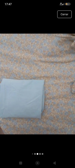 Vestidura Capazo Jane Sleep