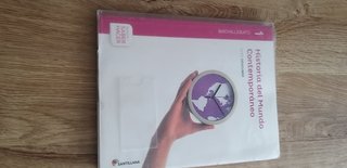libros de 1º de bachillerato