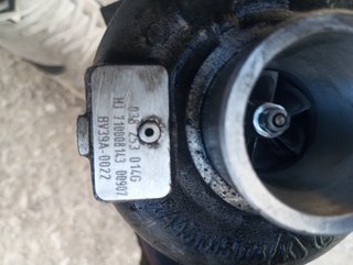 Turbo 1.9 TDI Audi VW Seat Skoda