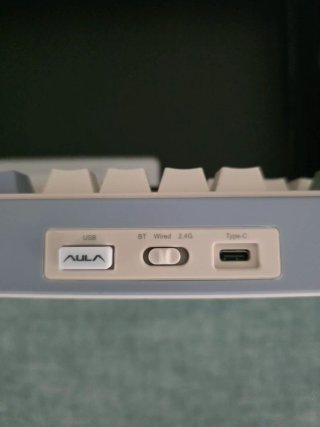 Teclado Mecánico Aula F75 ISO-ES