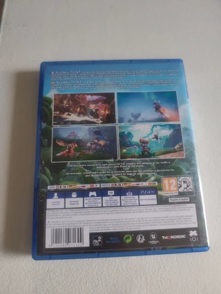 Biomutant PS4 (PlayStation 4) Juego