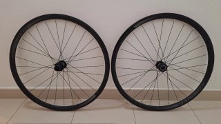 Ruedas aluminio MERIDA Expert CW