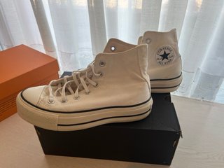 Converse Chuck Taylor All Star Lift