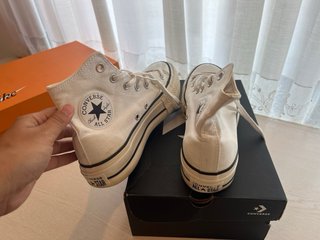 Converse Chuck Taylor All Star Lift