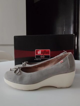 Zapatos cuña Callaghan