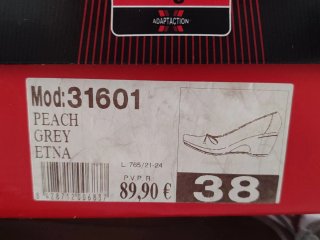 Zapatos cuña Callaghan