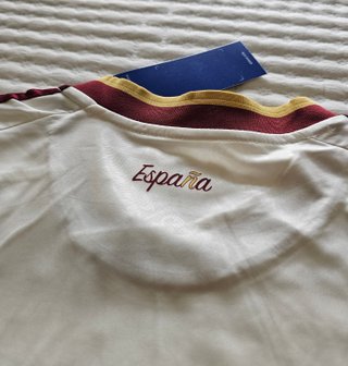 Conjunto camiseta y pantalón España