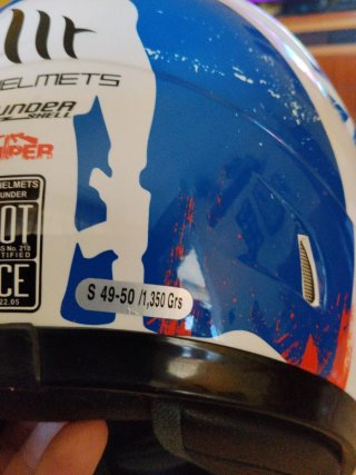 Casco Moto Infantil Helmets