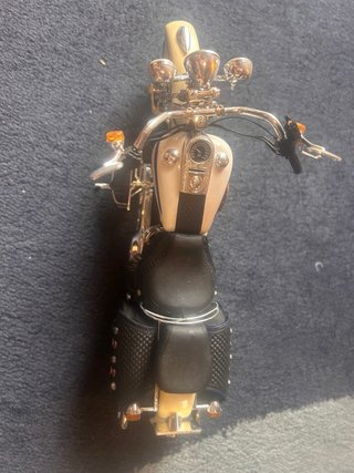 Modellino Harley Davidson