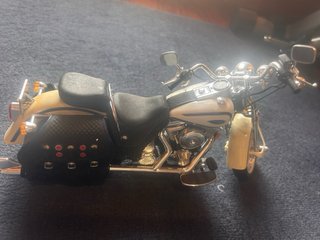 Modellino Harley Davidson