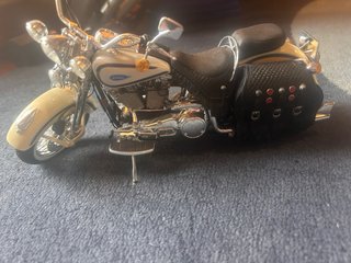 Modellino Harley Davidson