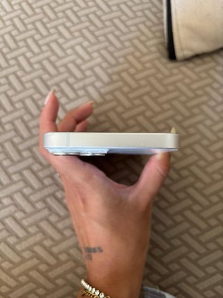 iPhone 14 Blanco