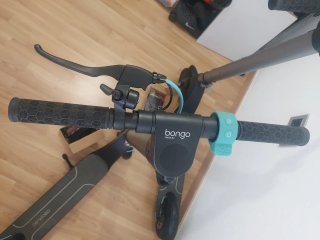 Monopattini Elettrici Cecotec poco usati