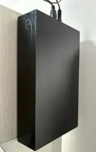 Disco Duro Externo Lacie 1TB