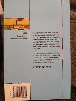 Pack libros de lectura El Barco de Vapor