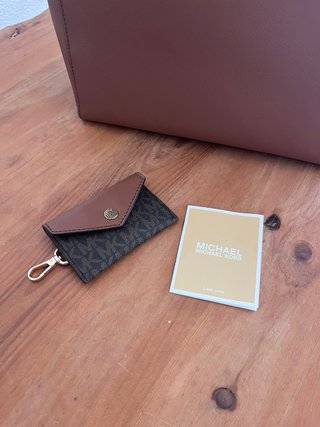 Bolso Michael Kors Marrón A ESTRENAR