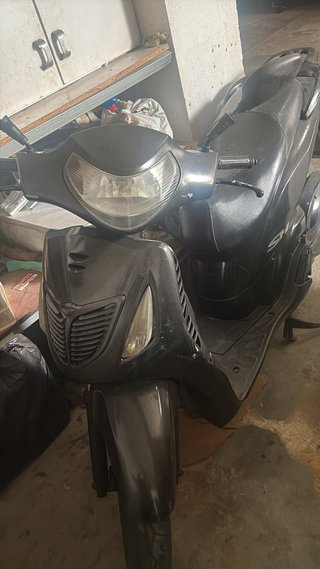 Honda SH 2002 Scooter