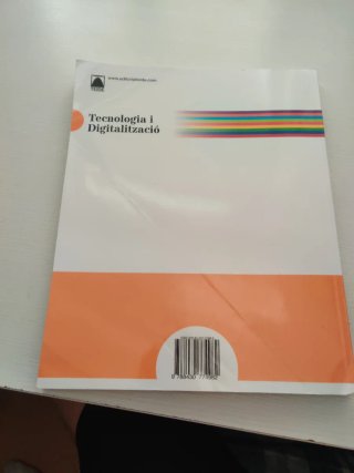 Relé II. Tecnologia i Digitalització ESO